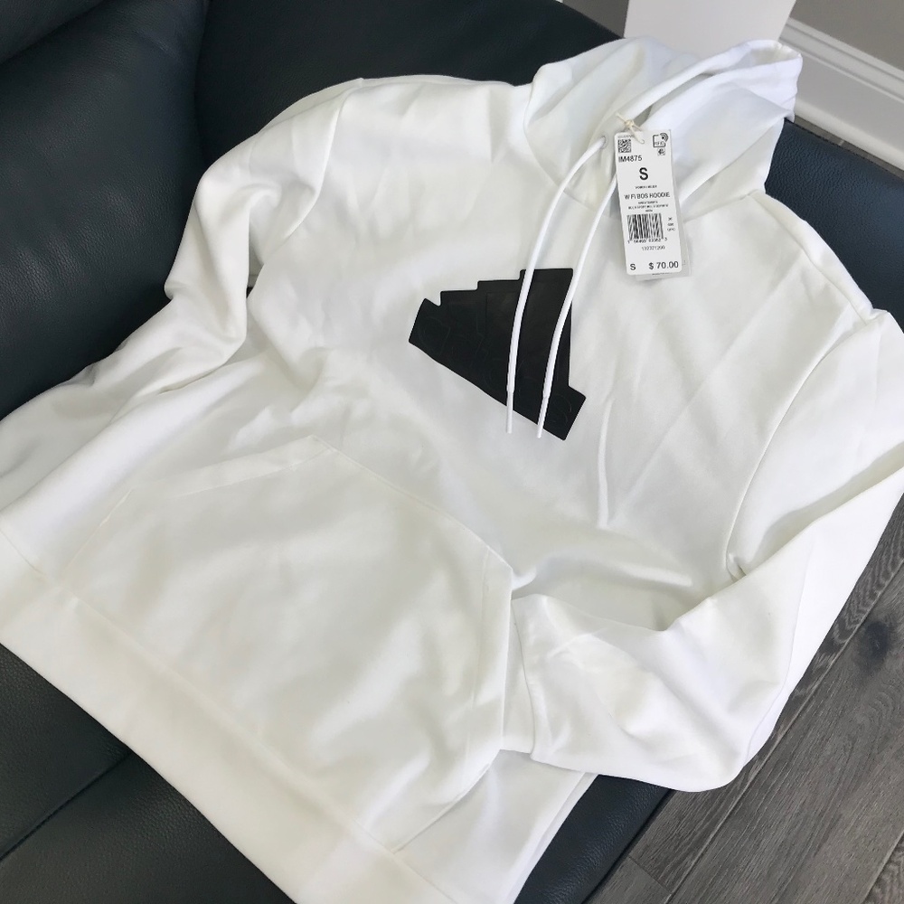 Woman’s Adidas sweatshirt